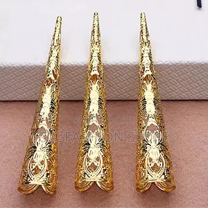 Costume Nail Rings