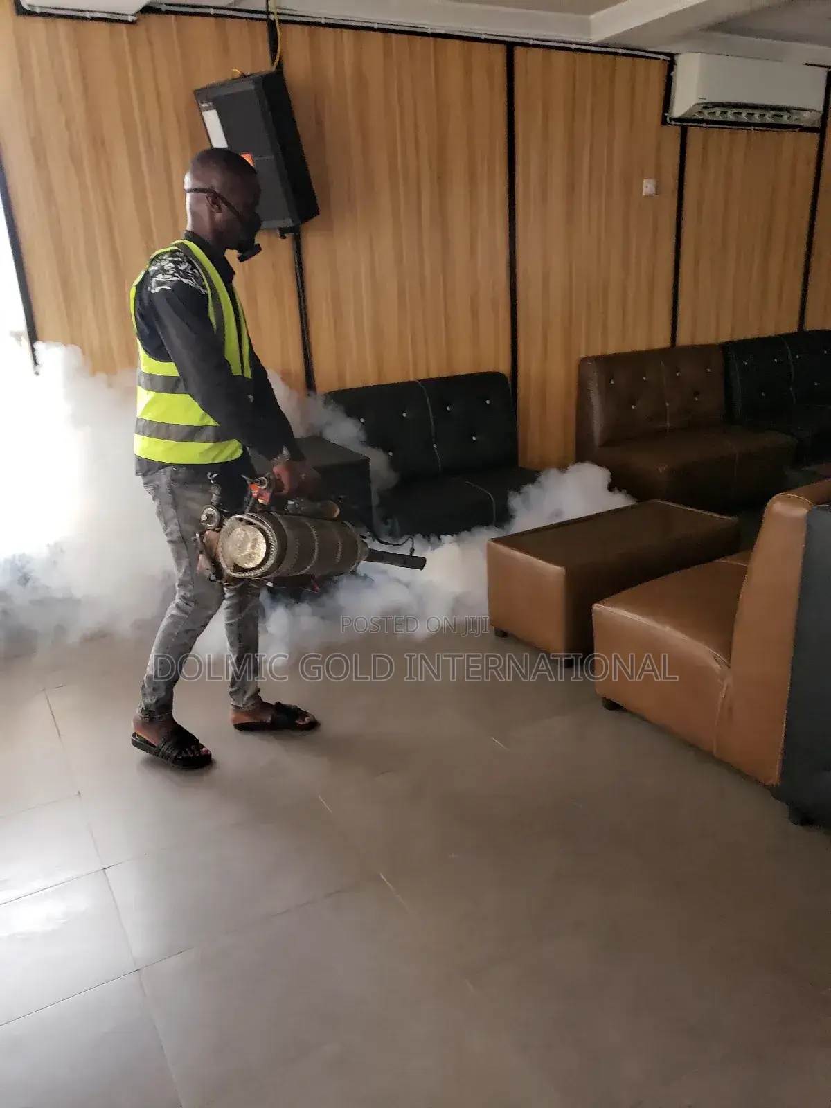 Certified Fumigation Company