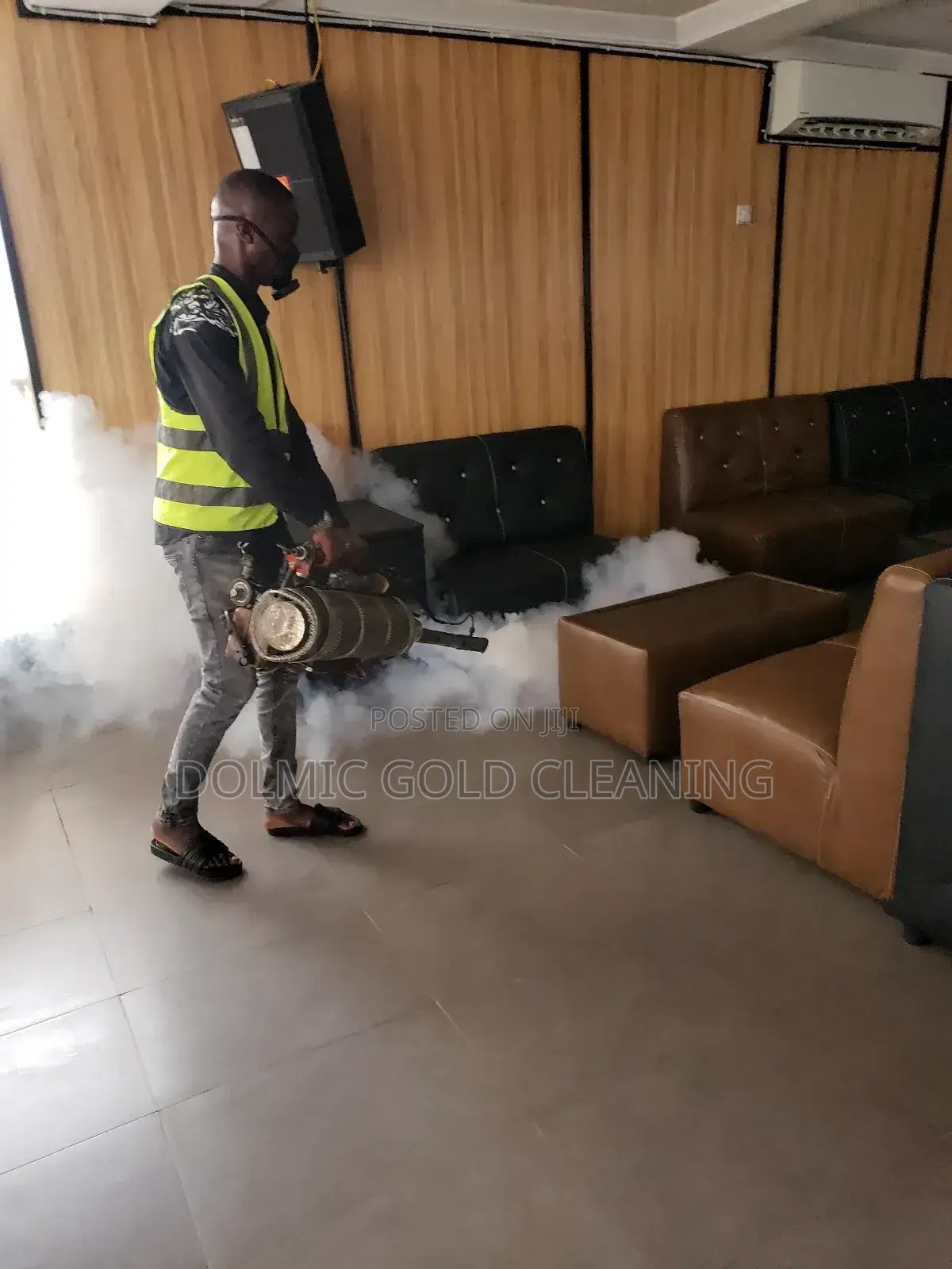 Certified Fumigation Company