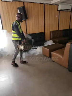 Certified Fumigation Company