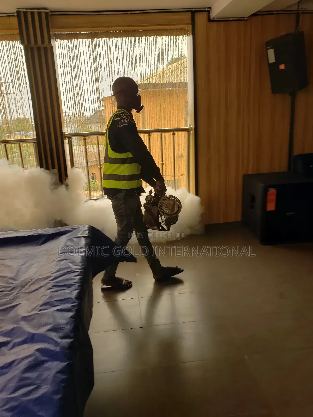 Certified Fumigation Company