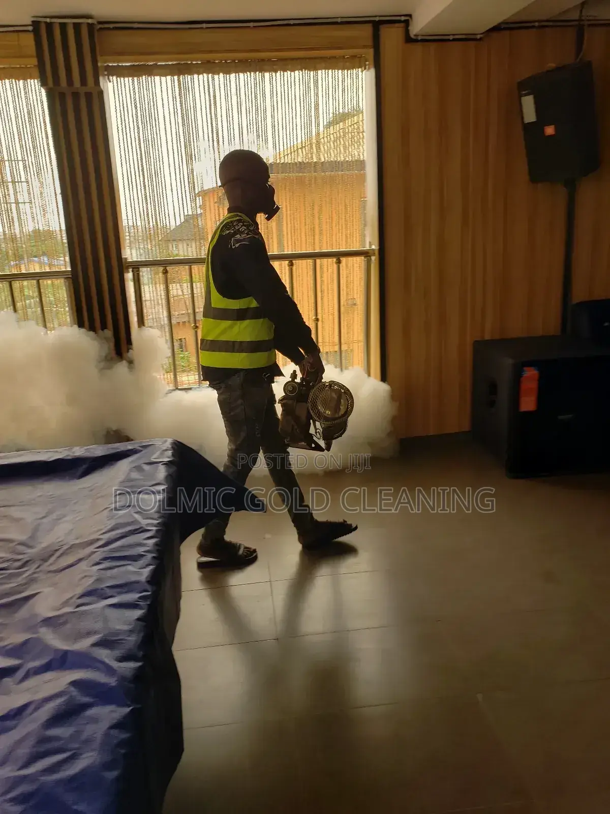 Certified Fumigation Company