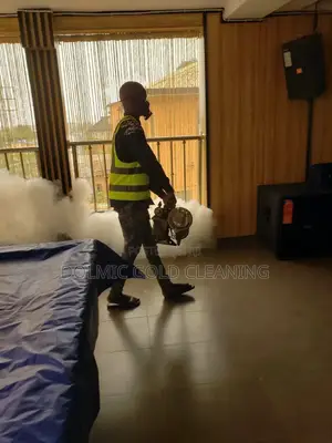 Certified Fumigation Company