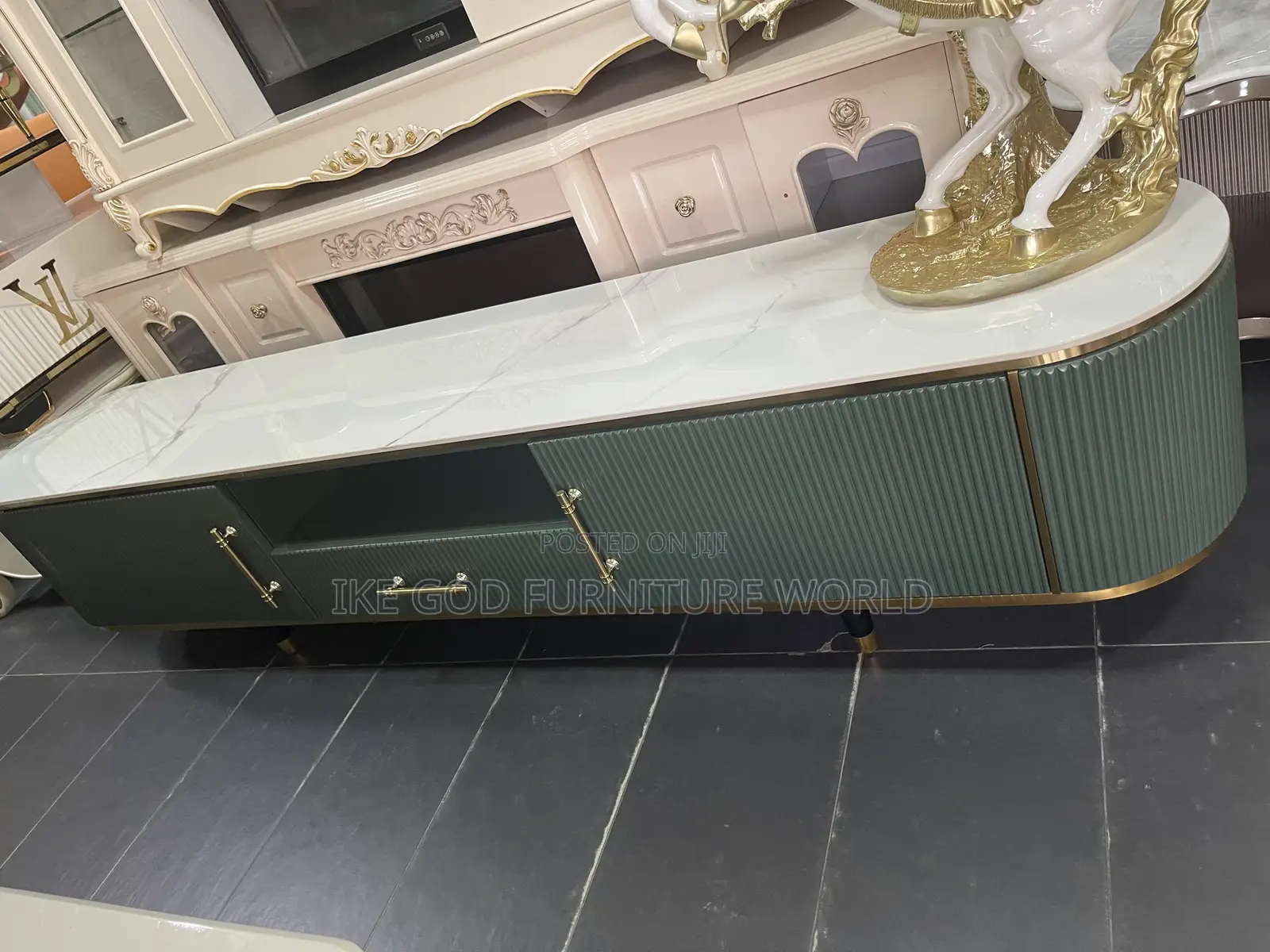 Turkey Longer Tv Stand Special Quality