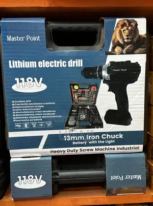 Master Point Complete Set Screw Machine