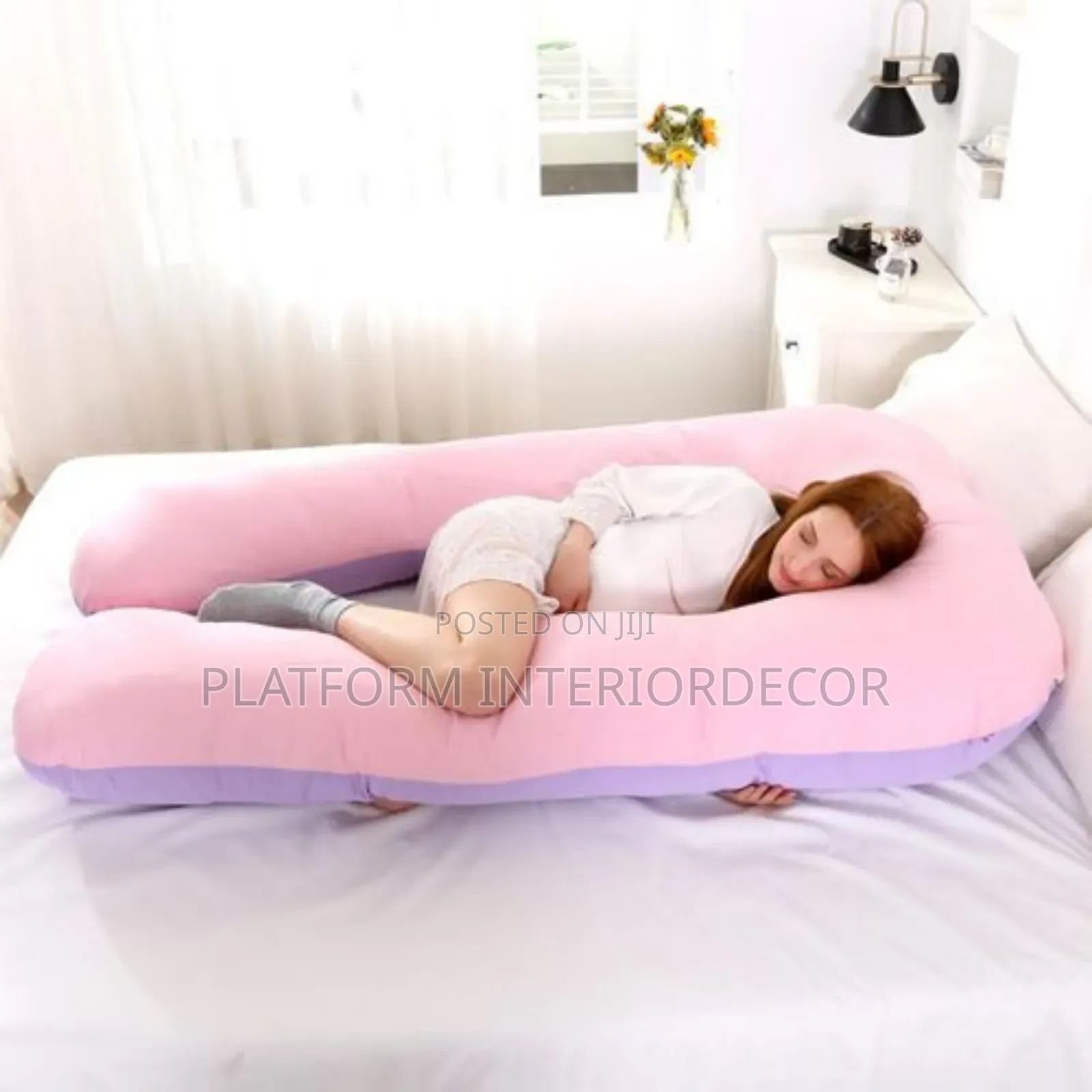 U Shape Pregnancy/Maternity Pillow