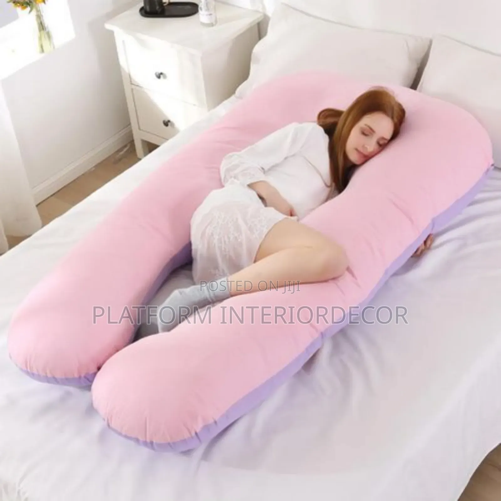 U Shape Pregnancy/Maternity Pillow