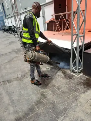 Fumigation Technician