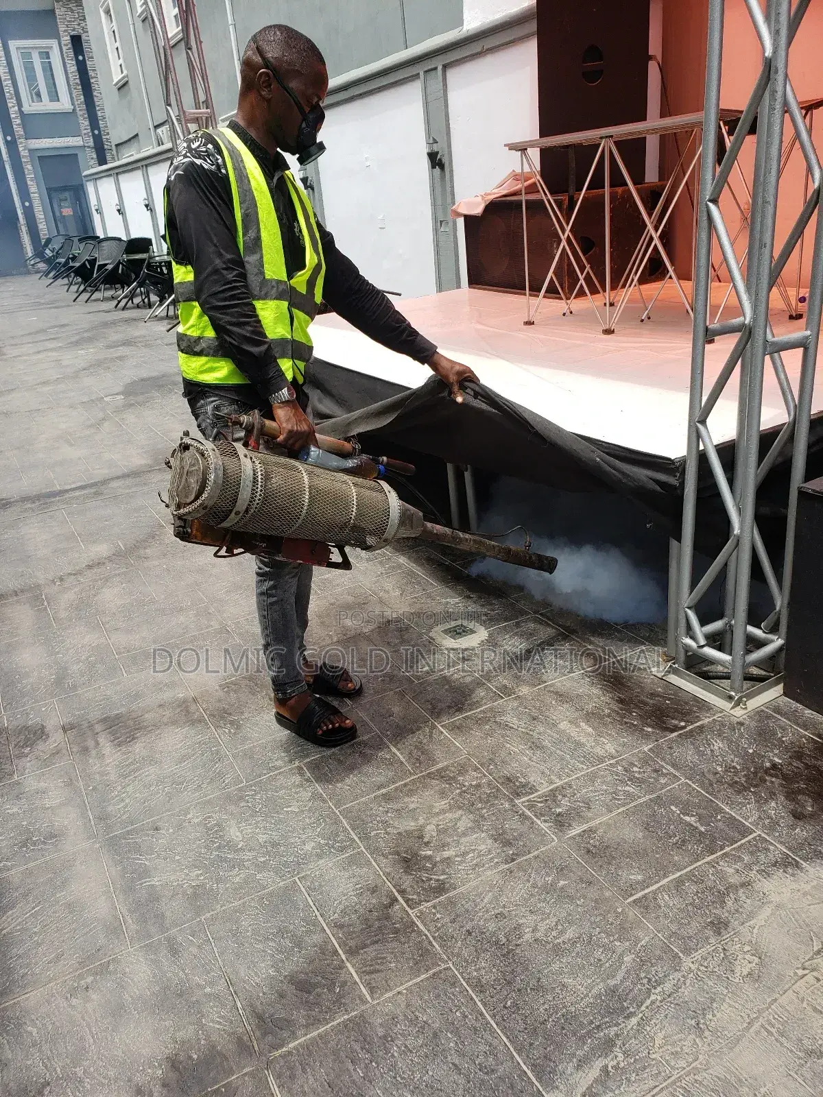 Fumigation Technician