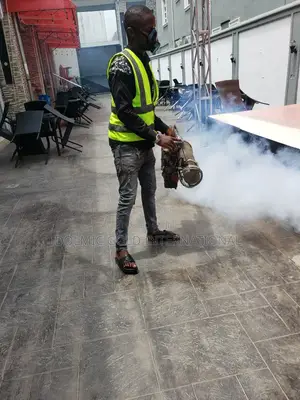 Fumigation Technician