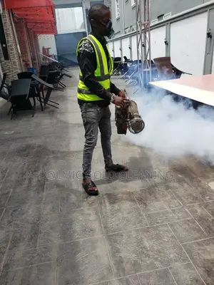 Fumigation Technician
