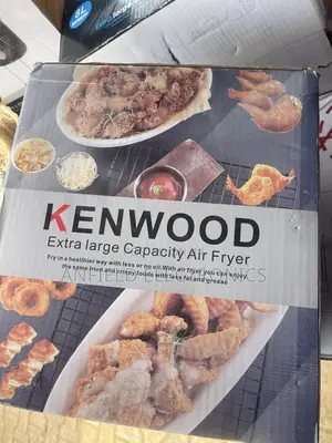 Kenwood 6.5l Extra Large Capacity Airfryer