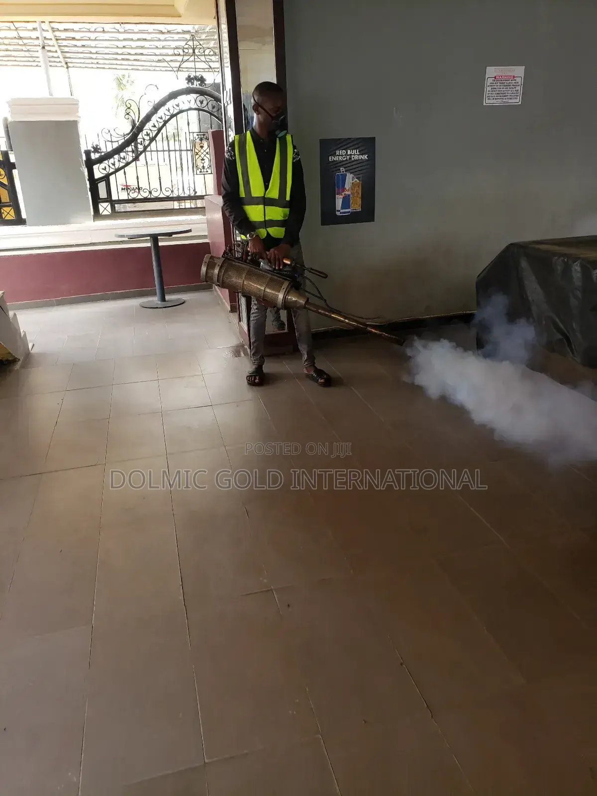 Certified Pest Control Company