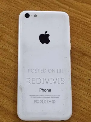Apple iPhone 5c 16 GB White