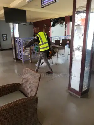 Licensed Pest Control Company