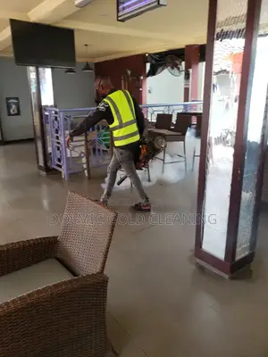Licensed Pest Control Company