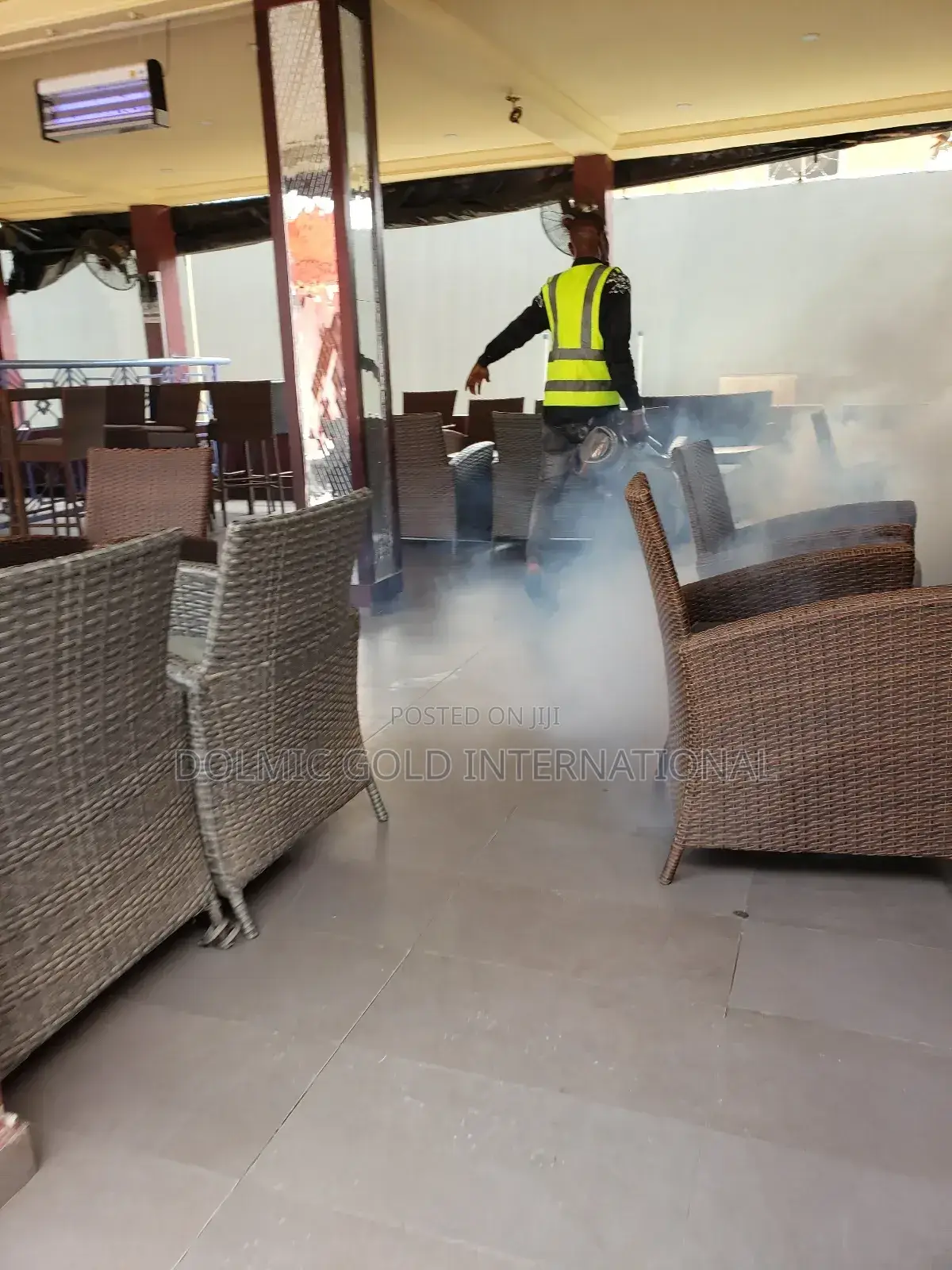 Licensed Pest Control Company