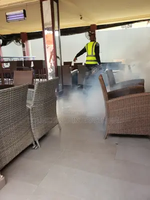Licensed Pest Control Company
