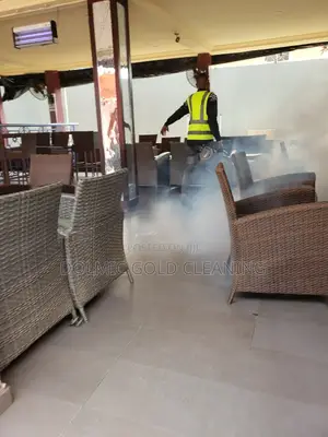Licensed Pest Control Company