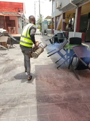 Experienced Fumigation Expert
