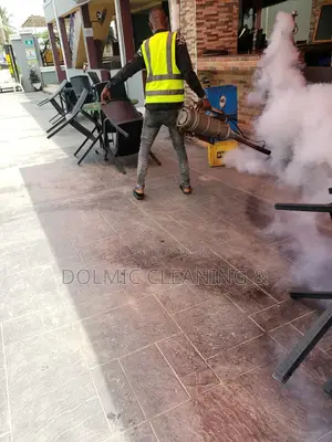 Experienced Fumigation Expert