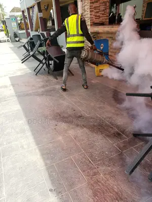 Experienced Fumigation Expert