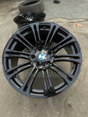 Photo - 18rim for BMW