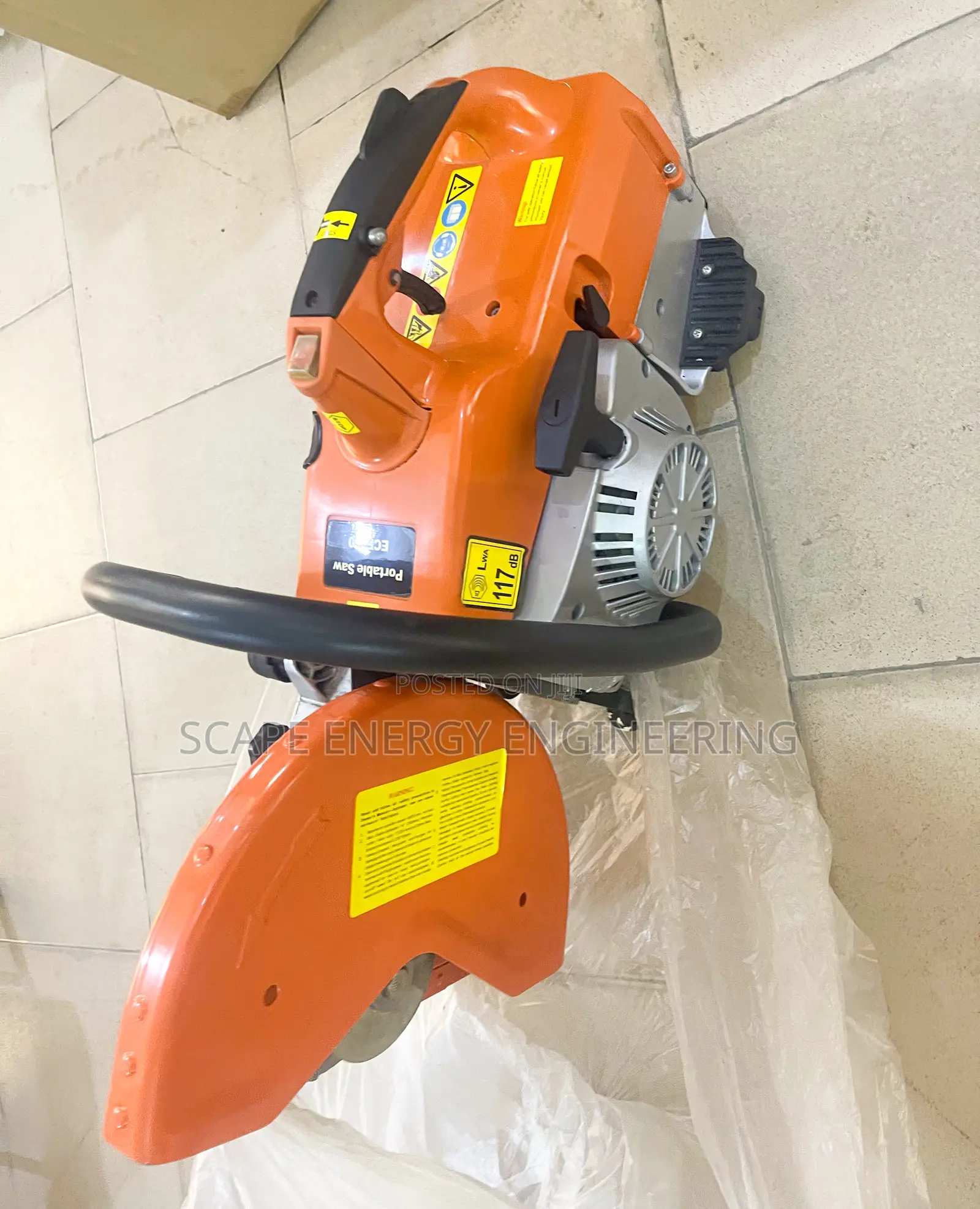 Portable Cut Off Saw