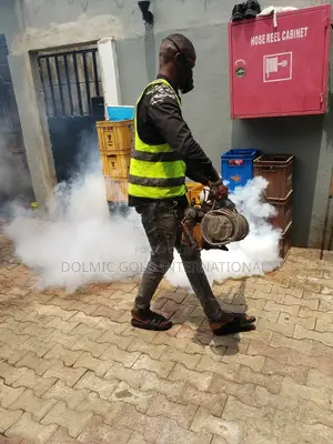 Experienced Fumigation Technician