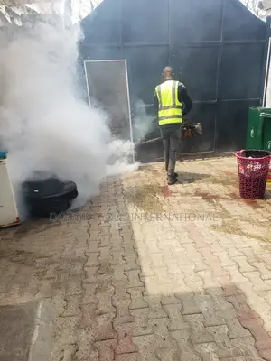 Experienced Fumigation Technician