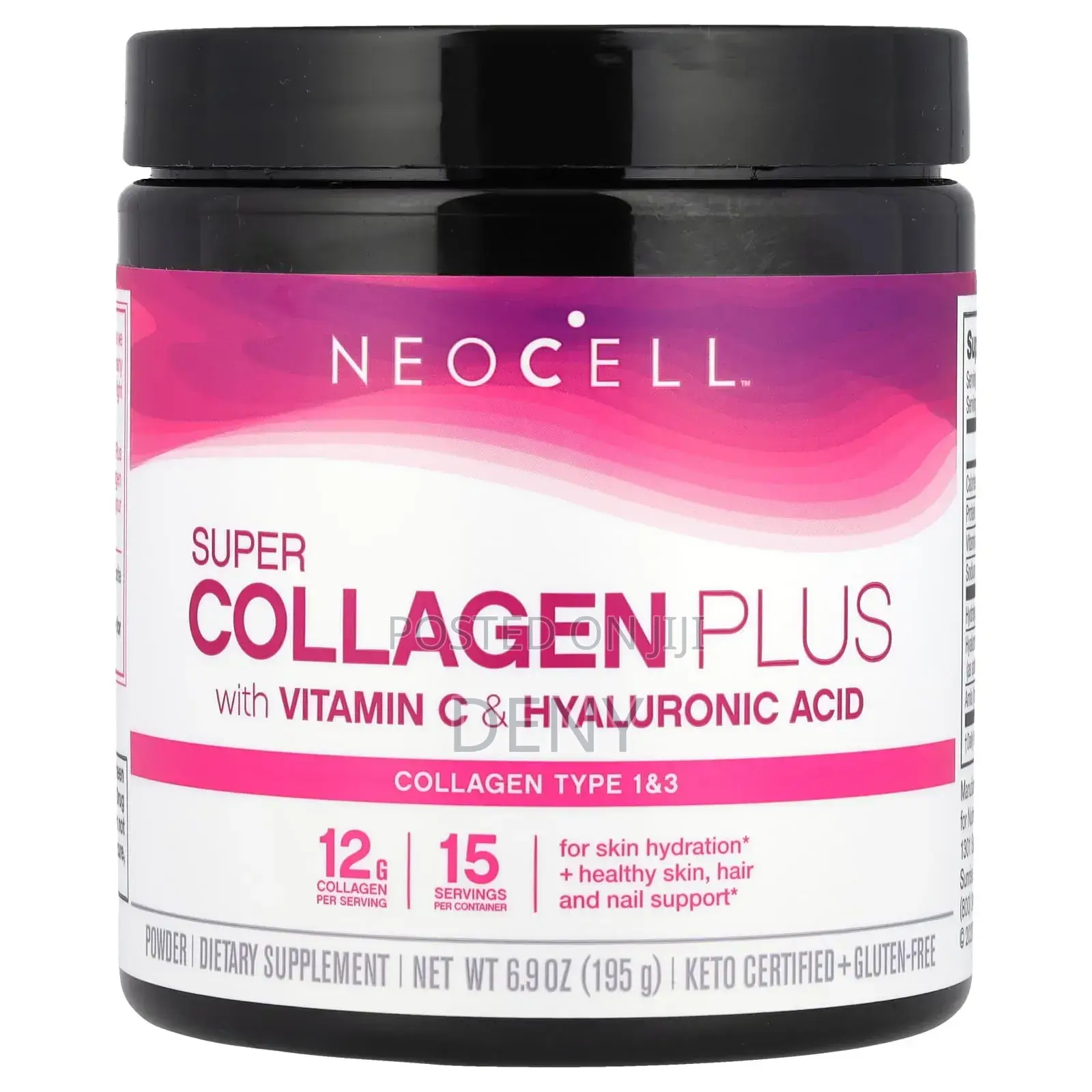 Super Collagen Plus Powder