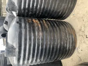 2000 Liter Rubber Tank