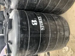 3000 Liter Water Tank