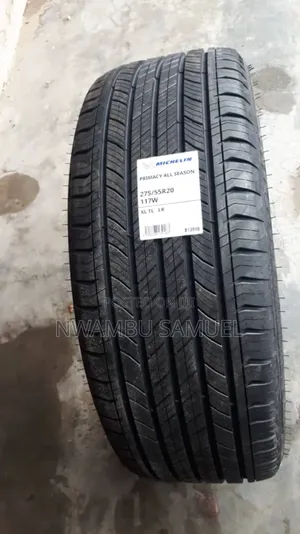 275/55r20 Michelin Tire