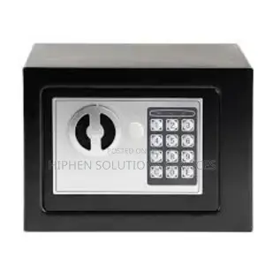 Electronic Password Security Safe Box