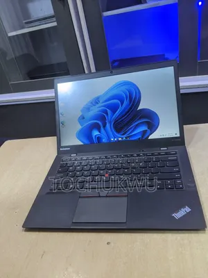 Laptop Lenovo ThinkPad X1 Carbon 8GB Intel Core I7 SSD 256GB