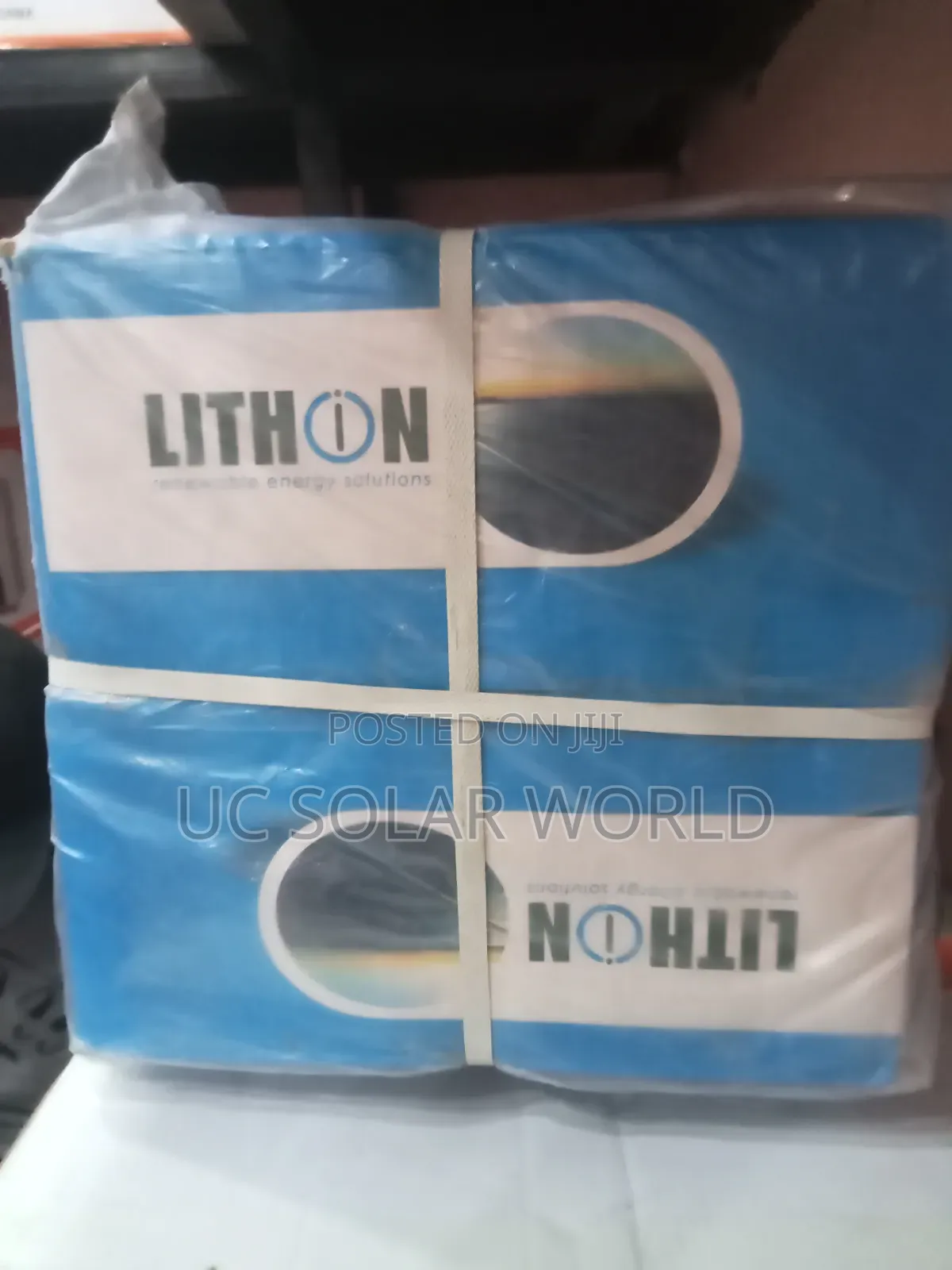 Lithon 2kva 24v Solar Inverter