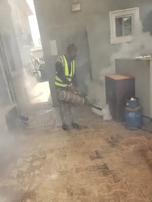 Certified Experienced Fumigation Service