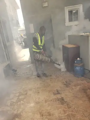 Certified Experienced Fumigation Service
