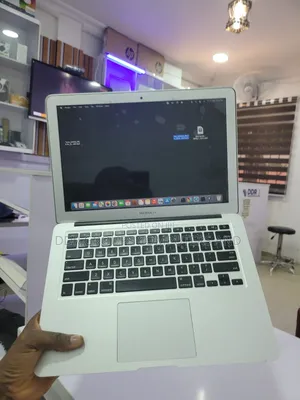 Photo - Laptop Apple MacBook 2014 4GB Intel Core I5 SSD 128GB