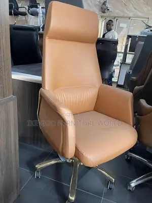 High Quality Imported Office Executive Swivel Chair