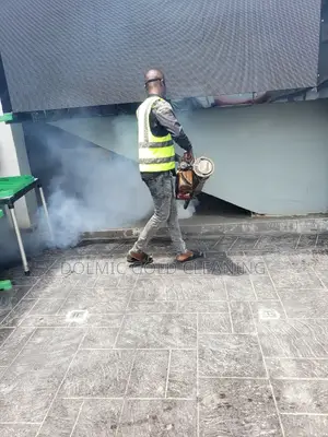 Home Pest Fumigation