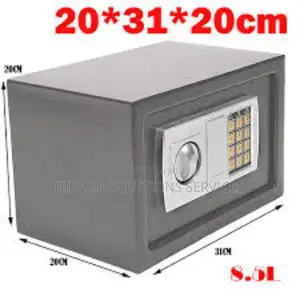 Hotel Safety Box For Home Office