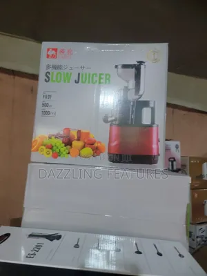 Slow Juicer