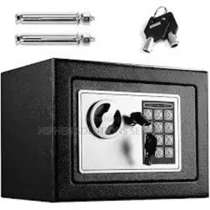 Cash Deposit Box Well Mounted Safe Box