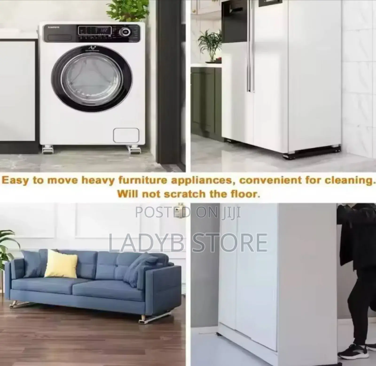Fridge / Washing Machine Stand