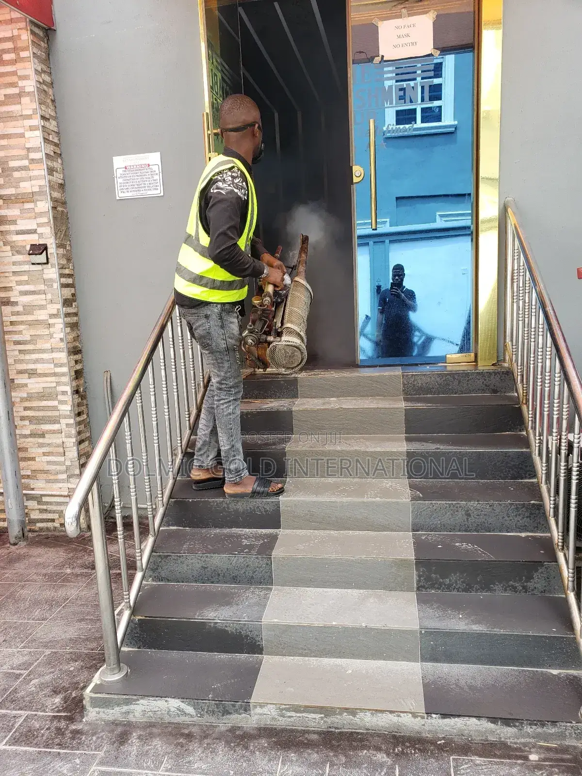 Professional House Fumigation Services