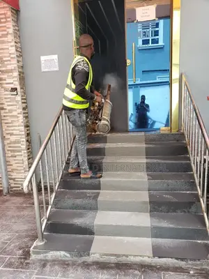 Professional House Fumigation Services