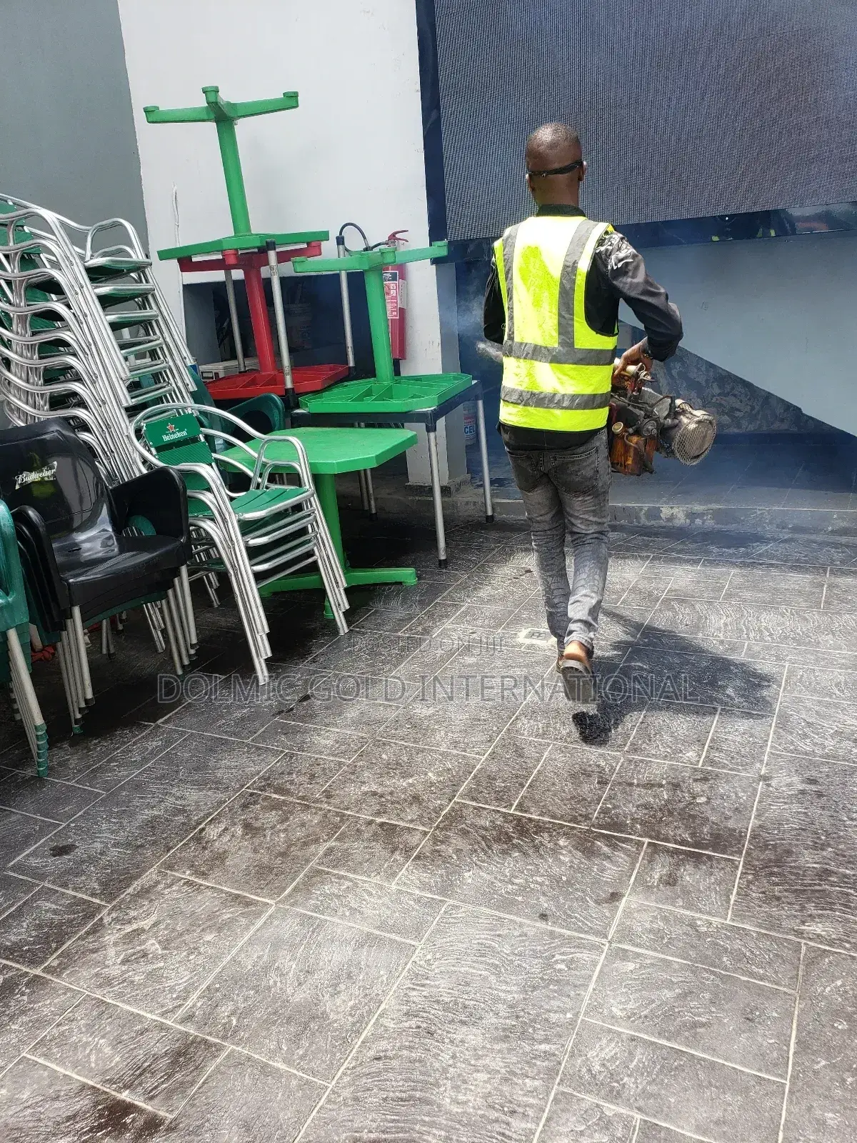 Professional House Fumigation Services