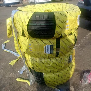 Photo - 245/60r18 Tyre